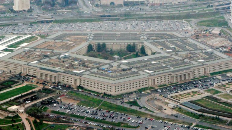 Pentagon anxiety rises, awaiting Trump’s next unpredictable move