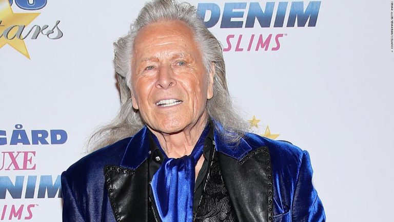 Canadian fashion designer Peter Nygard indicted on sex trafficking charges