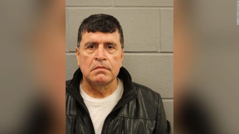 Former police captain charged with pointing gun at repairman, believing he was voter fraud ‘mastermind’