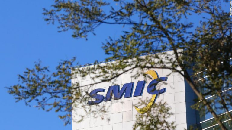 Chaos at the top of China’s biggest chipmaker