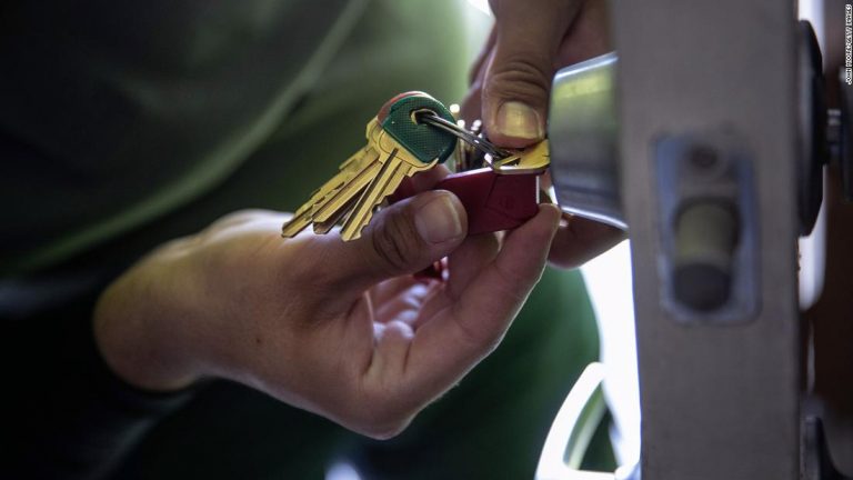 It’s not just renters. Landlords are running out of money, too