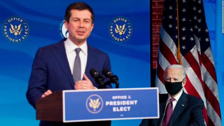 Buttigieg on the significance of nomination: I’m mindful ‘the eyes of history are on this appointment’