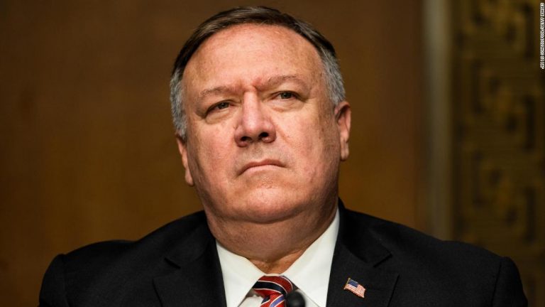 ‘We can say pretty clearly’ Russia was behind massive cyberattack on US, Pompeo says