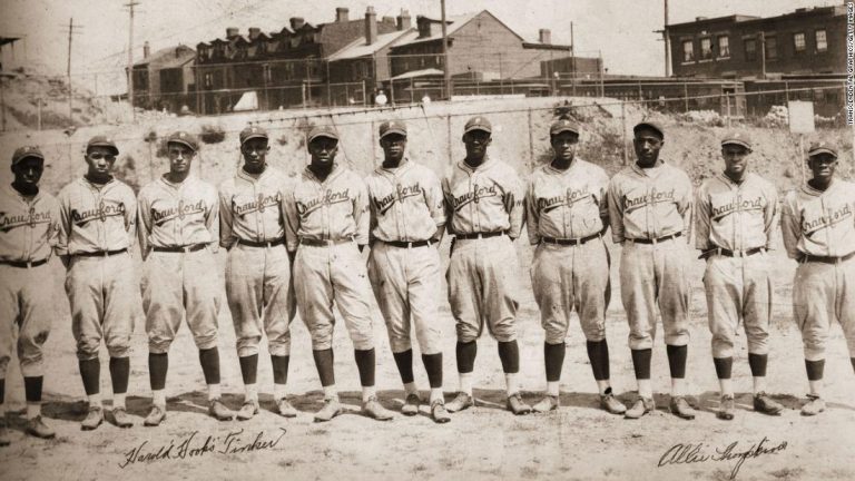 Negro Leagues recognized as official major leagues, stats to be added to MLB records