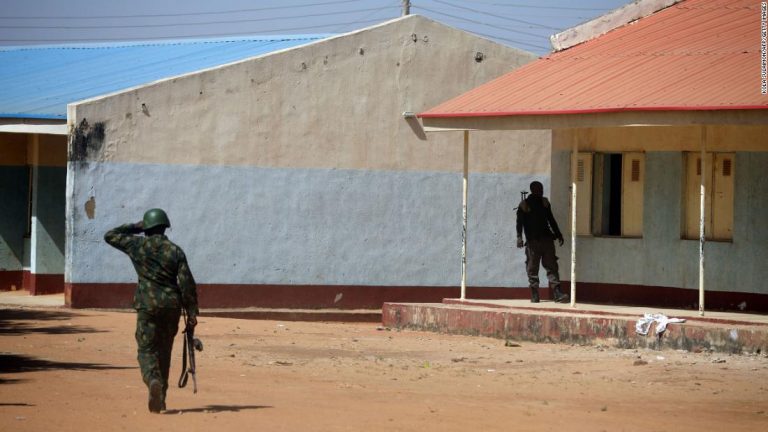 Authorities know where the kidnapped Nigerian schoolboys are, says state governor Authorities know where the kidnapped Nigerian schoolboys are, says state governor