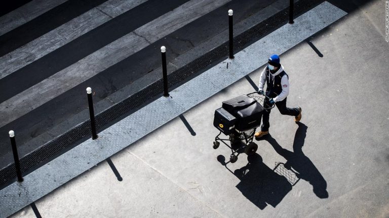 2020 through the eyes of Europe’s ‘unseen’ key workers