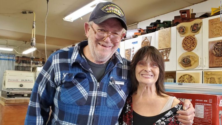 This retired couple made 1,400 toys to give away this Christmas