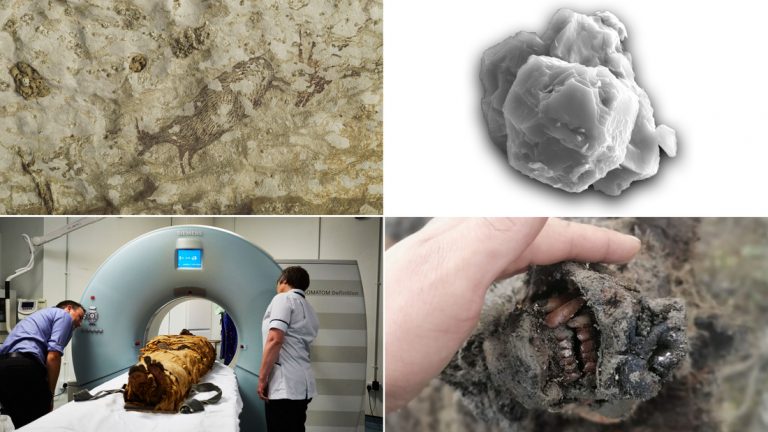Science’s most fascinating and awe-inspiring discoveries in 2020