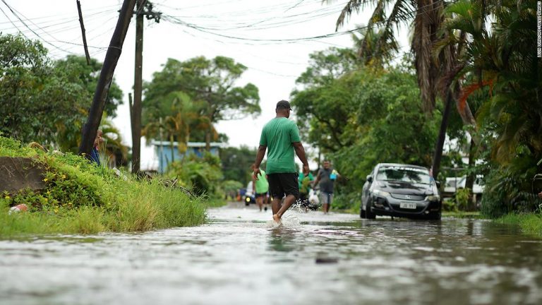 Cyclone Yasa set to make landfall