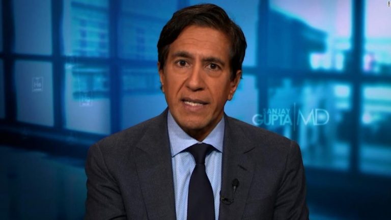 Gupta reacts to ex-Trump official encouraging herd immunity