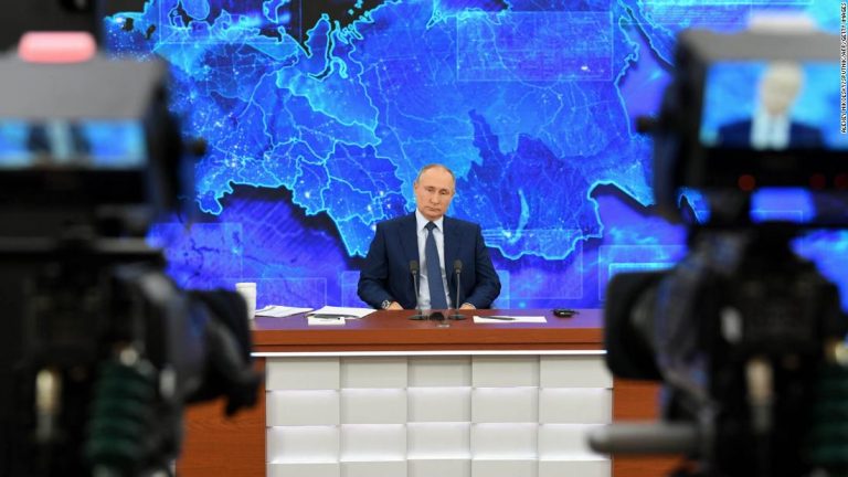 Best-laid plans were derailed by 2020 and pandemic — even for Vladimir Putin