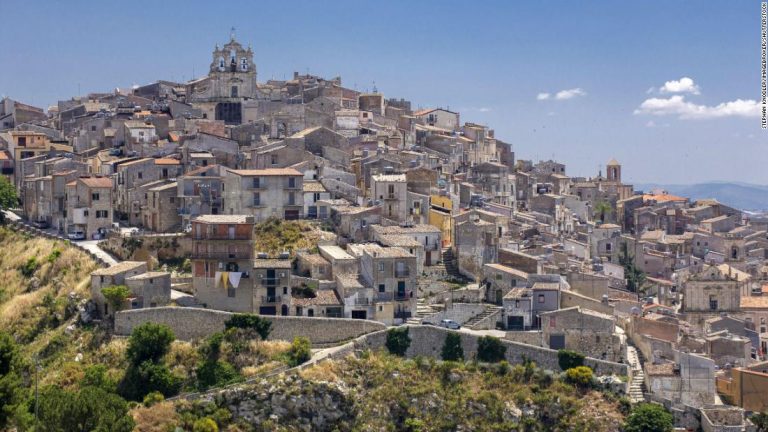 Italy’s €1 houses are back in time for the holidays