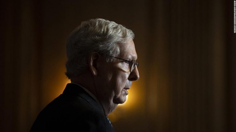 Mitch McConnell faces decision over vote to increase stimulus payments to $2,000