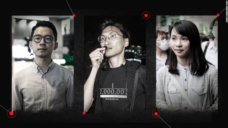 The heart-wrenching hand dealt to Hong Kong’s democracy activists