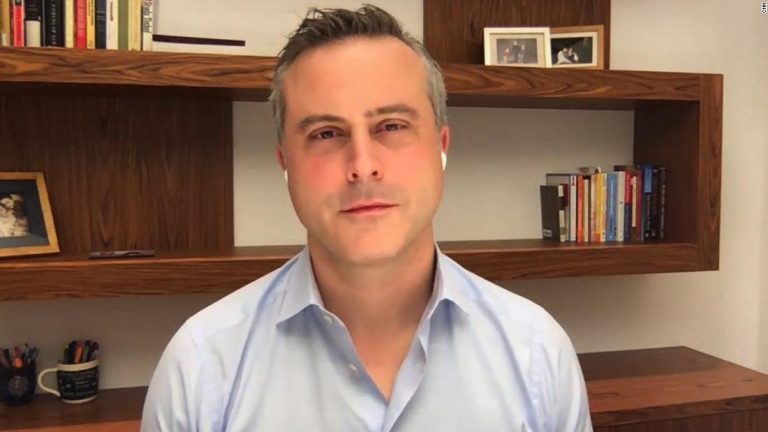 Dominion Voting Systems CEO doesn’t rule out legal action against Trump