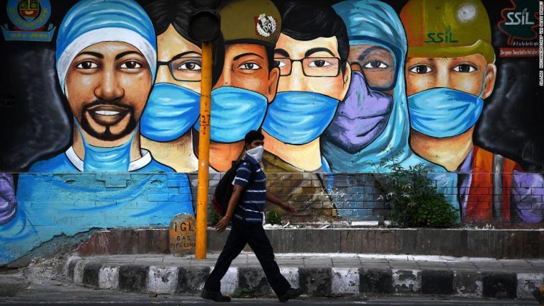 India plans to vaccinate 300M people against Covid-19. That’s almost the size of the US population