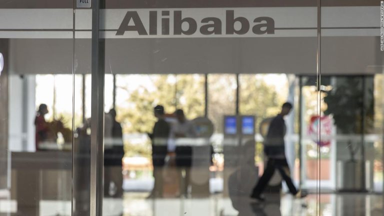 Alibaba ‘dismayed’ by reports its software was used to identify Uyghurs