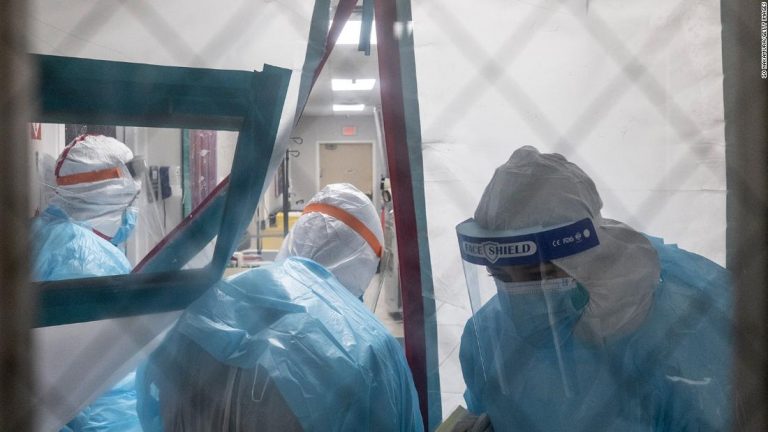 FDA authorizes a second vaccine as average daily cases and deaths hit records