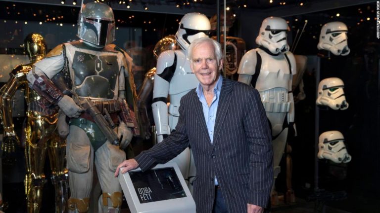 ‘Star Wars’ star Jeremy Bulloch, who played Boba Fett, dies aged 75