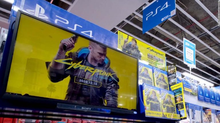 Sony pulls bug-ridden Cyberpunk 2077 from the PlayStation Store