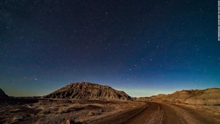Ursid meteor shower peaks this week around winter solstice