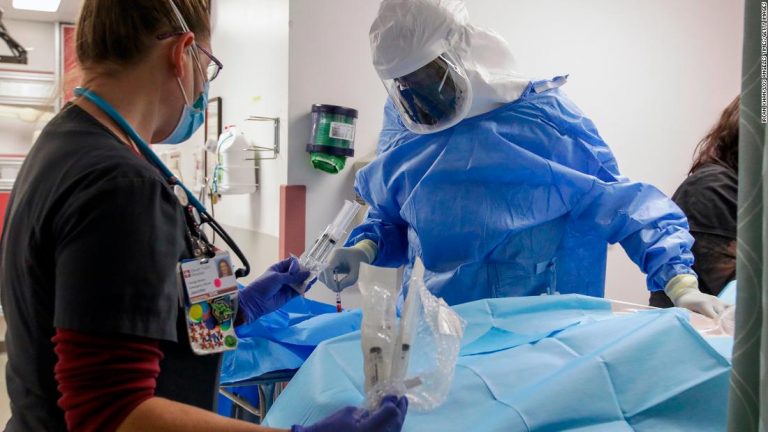 ‘We are getting crushed.’ What’s behind the alarming rise in California’s Covid cases