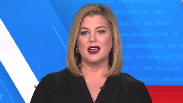 Keilar calls out GOP hypocrisy over Biden aide swearing