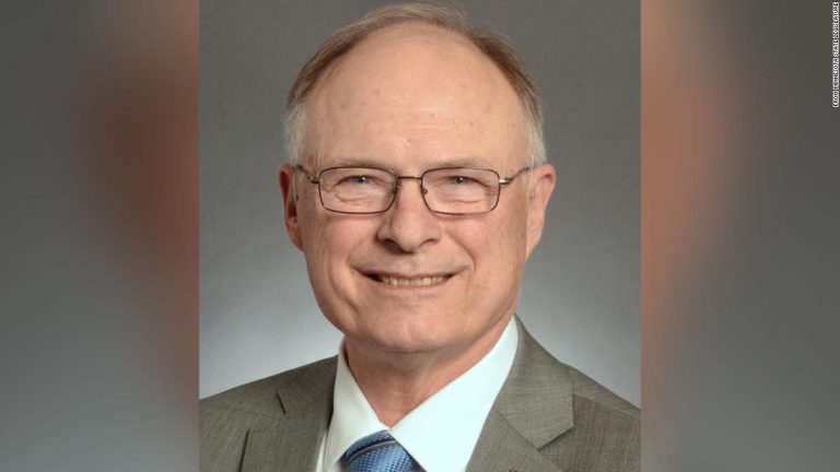 Minnesota state senator dies after being diagnosed with Covid-19