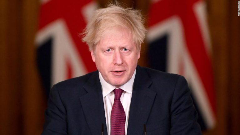 Boris Johnson to hold crisis meeting after new Covid varient cuts UK off