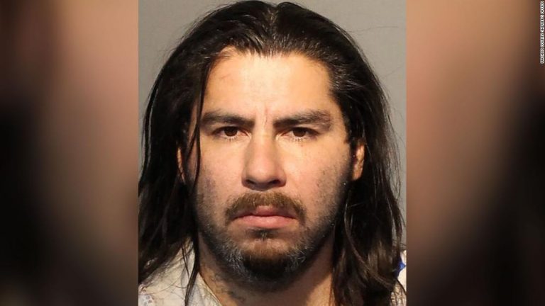 Nevada man charged with murder in slaying of Native American woman on reservation