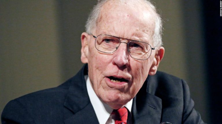 Former Mississippi Gov. William Winter dies at 97
