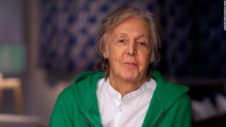 Paul McCartney shows off his musical skills in a new album recorded during quarantine