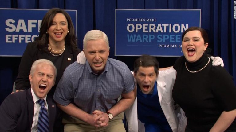 ‘SNL’ introduces its new Joe Biden