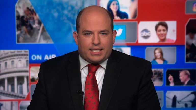 CNN’s Brian Stelter reflects on the year the media split into 2 realities