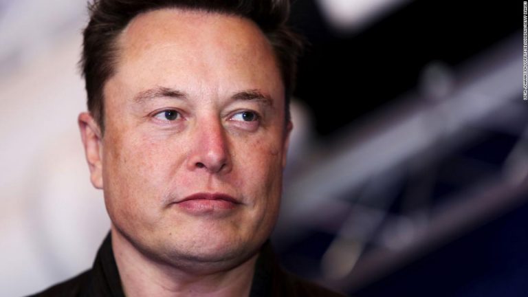 Elon Musk tweeted about a bitcoin rival. It soared 20%