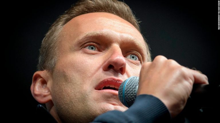Exclusive audio reveals Navalny speaking to toxin team that poisoned him