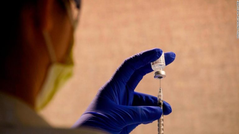 Genetics experts worry coronavirus vaccines might not work quite as well against UK variant