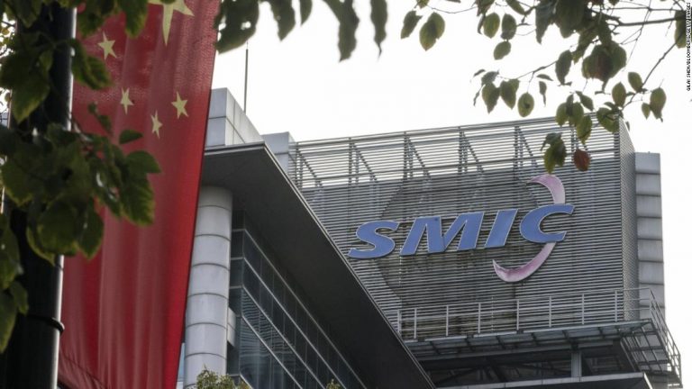 US strikes at the heart of China’s bid to become a tech superpower