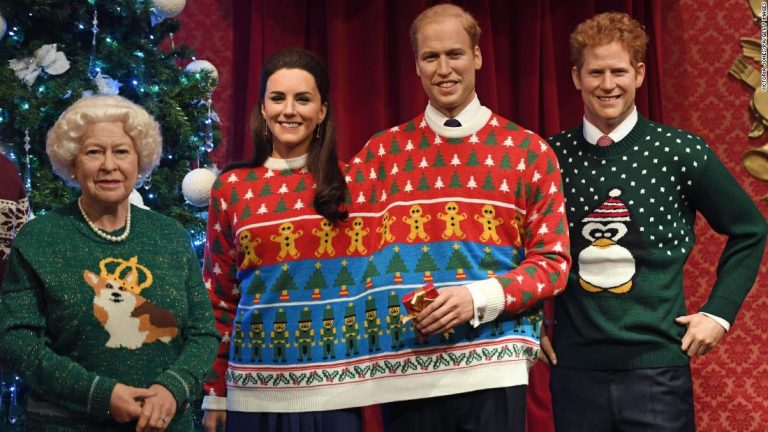 A cozy history of the ugly Christmas sweater