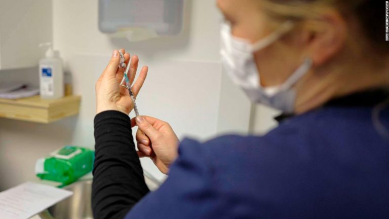 Vatican OKs getting Covid-19 vaccines that used cell lines from aborted fetuses