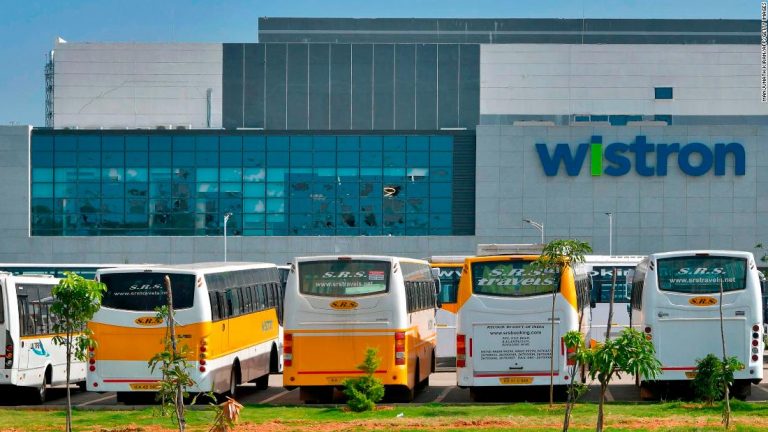 Apple’s supply chain woes are adding up in Asia