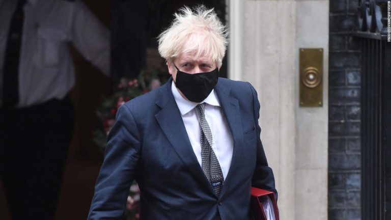 Johnson has led Britain into an abyss of overlapping crises at the worst time