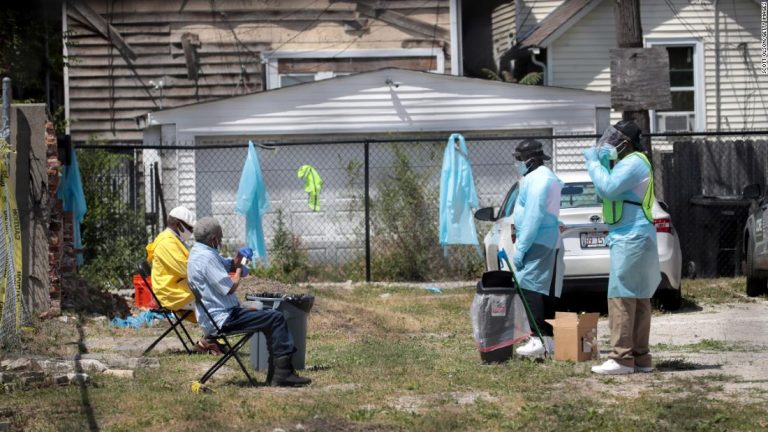 They live in pharmacy deserts. Some fear these areas will be left scrambling to provide vaccine access