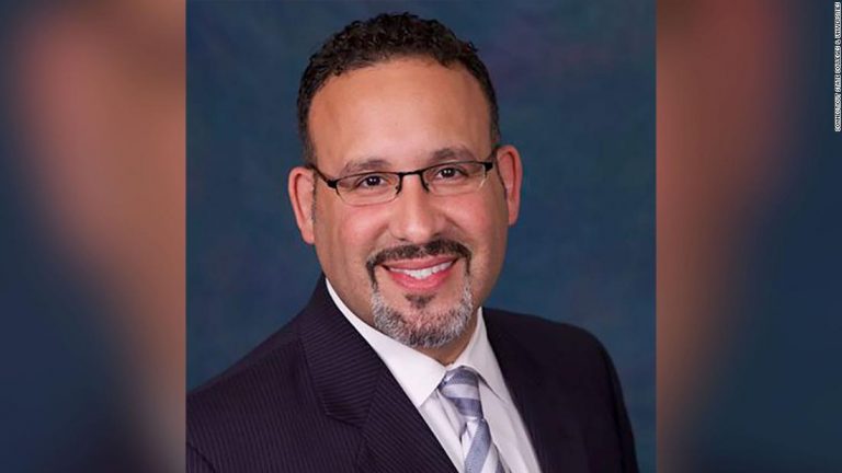 Biden poised to nominate Connecticut education chief Miguel Cardona as education secretary