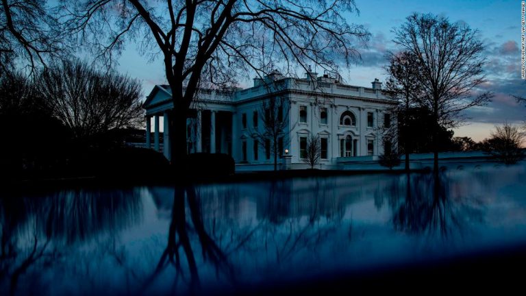 Trump issues executive order requiring ‘beautiful’ federal architecture