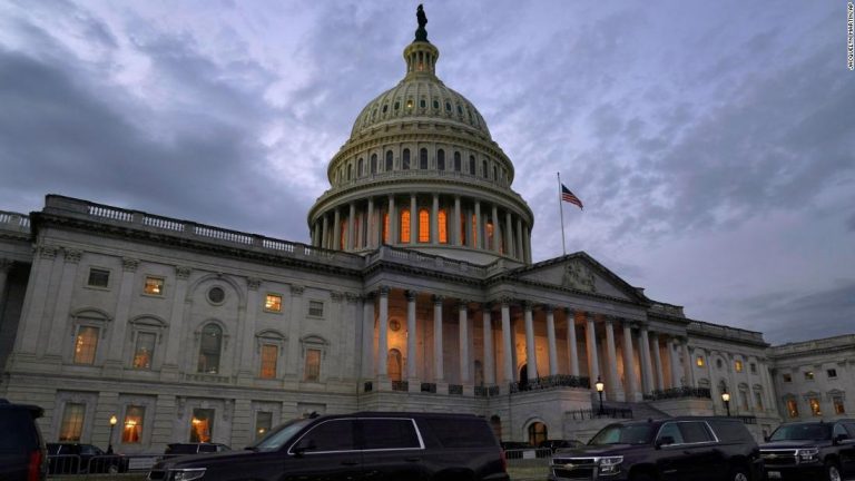 Congress has the next — and final — vote in the 2020 election
