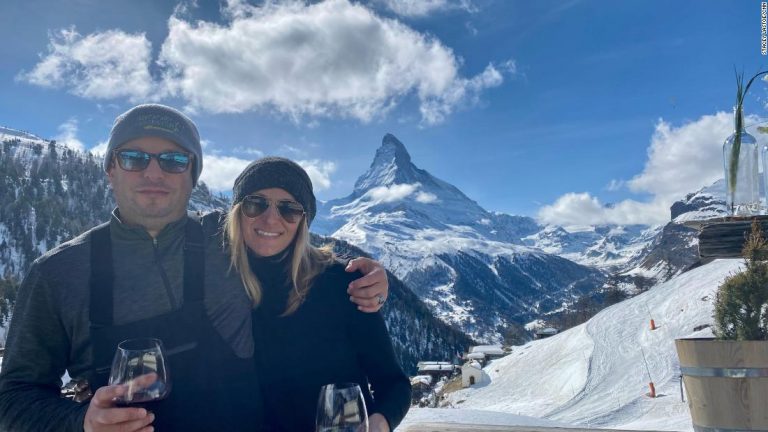 What it’s really like to ski during a pandemic