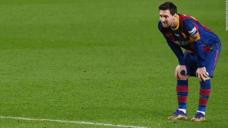 Lionel Messi says he felt ‘really bad all of summer’ amid potential transfer away from Barcelona