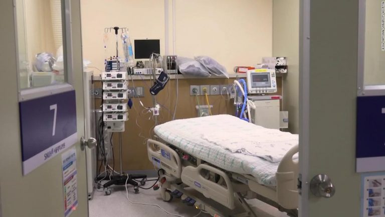 Seoul is facing an ICU bed shortage. See how the city is trying to tackle it
