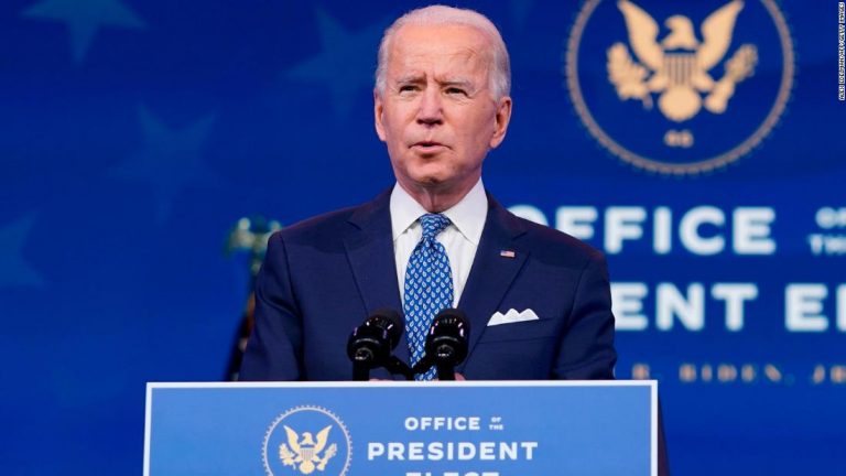 Live updates: Biden will formally introduce education secretary nominee